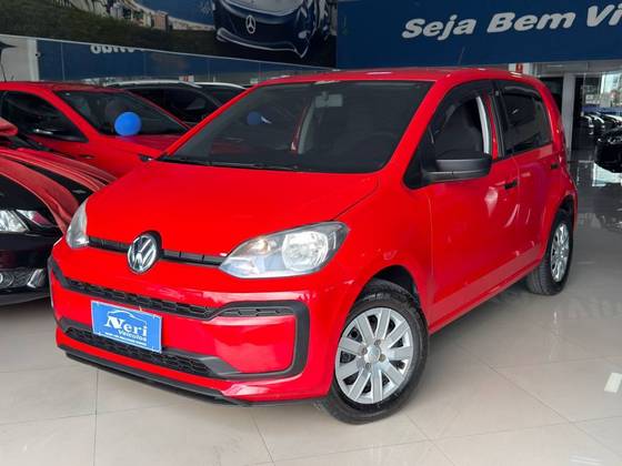 VOLKSWAGEN UP 1.0 MPI TAKE UP 12V FLEX 4P MANUAL VOLKSWAGEN UP 1.0 MPI TAKE UP 12V FLEX 4P MANUAL